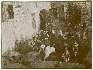 Trauer [Ramallah]