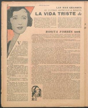La vida triste de las vampiresas : Las más grandes aventuras de mi vida