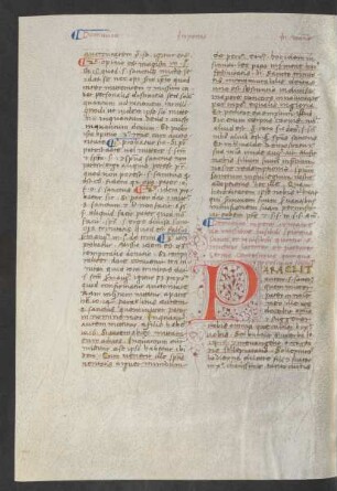 Dominica Pentecostes - Dominica sanctissimae Trinitatis (Sermones 152-160)