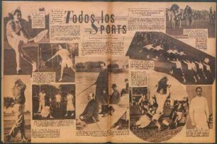 Todos los sports [Fotografías]