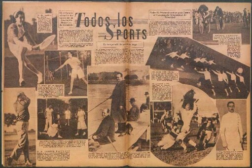 Todos los sports [Fotografías]