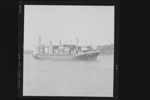 Ville De Lumiere (1985), B. Rickmers, Hamburg