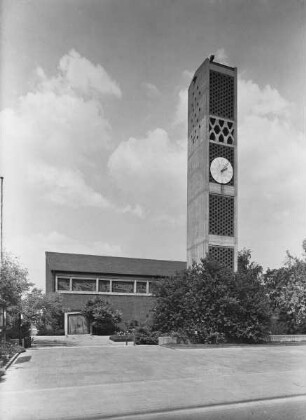Evangelische Friedenskirche