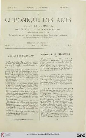 Nr. 31 (13 Octobre)