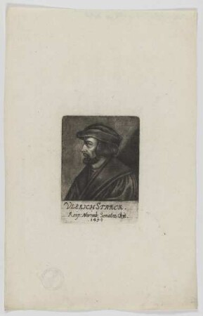 Bildnis des Ulerich Starck