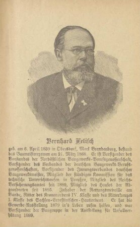 Bernhard Felisch