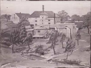 Fabrik im Wiesengrund