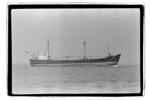 Amisia (1953), Schmitz, Brink & Wölfel, Flensburg