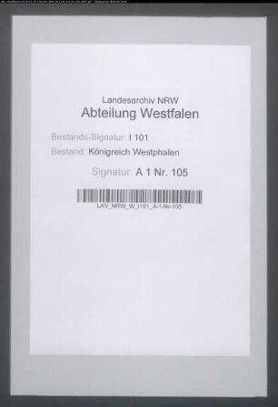 Apotheker im Weserdepartement
