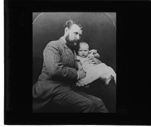 Prinz Wilhelm mit Prinzessin Pauline