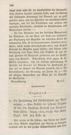 146-160 Dogmatik