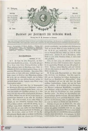 Heft 17 (18. Juni 1869)