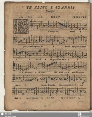 XXXV. Puer qui natus est