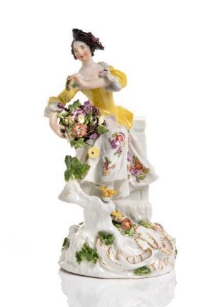 Blumenmädchen