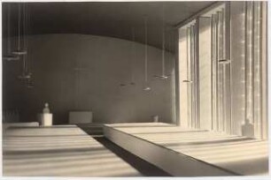 Evangelisches Gemeindezentrum, Herford: Innenraum