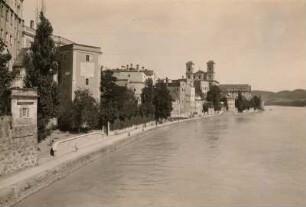 Passau : Innpromenade