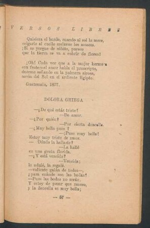 Dolora griega