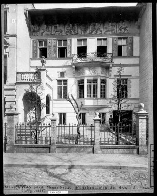 Villa Paul Meyerheim