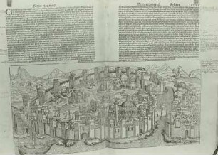 Bl. 130: Konstantinopel