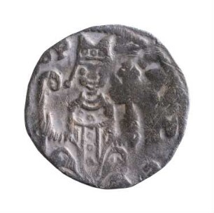 Münze, Pfennig, 1181 - 1190?