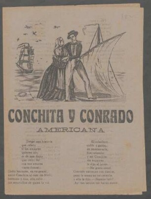 Conchita y Conrado : americana