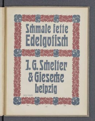[Einfassungen]
