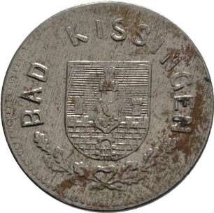 Münze / Notgeld, 5 Pfennig, 1920