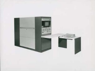 Philips Computer Serie - „Central Processor System Septem P/1100“