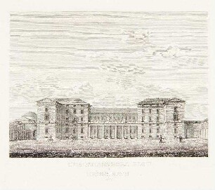 Kopenhagen - Schloss Christiansborg