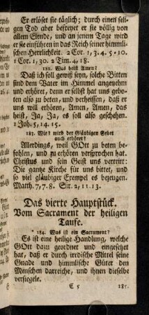 C5r-C7v, Das vierte Hauptstueck (184 - 210)
