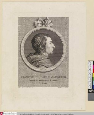 Francois de Paule Jacquier