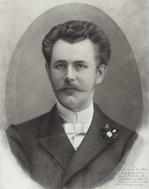 Bildnis Josef Friedrich