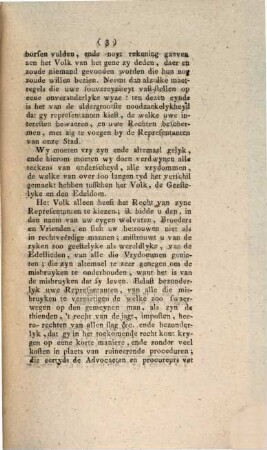 De Verdaederinge der Vrienden van de Vryheyd en Gellykheyd sitting hebbende in de Vrye Stadt Loven, ... Den Boom van Vryheyd is reeds opgeregt in het midden van deze Stadt, ...