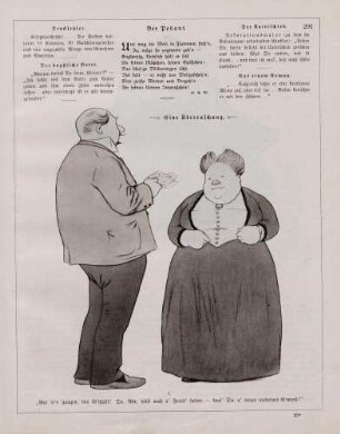 "Eine Überraschung"