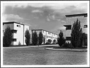 Siedlung Höhenblick; Frankfurt, Höhenblick 48