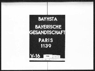 Winckel, Julius, Dr., Rechtspraktikant, Bewerbung um Einstellung im bayerischen Staatsdienst