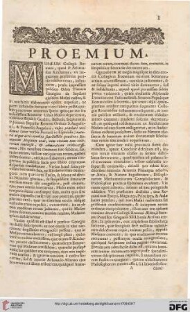 Proemium