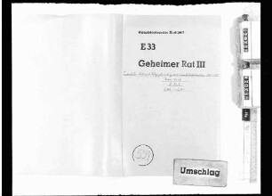 Eisenbahnwesen: Eisenbahn-, Post- und Telegrafengesetze sowie Eisenbahnstaatsverträge