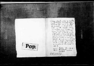 Schriften betr. Peter von Schmalensteins Achtel an Conweiler, Dennach und Dobel.