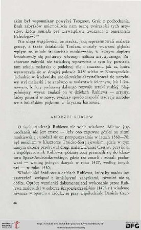 Andrzej Rublew