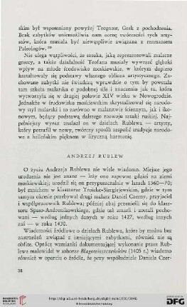 Andrzej Rublew