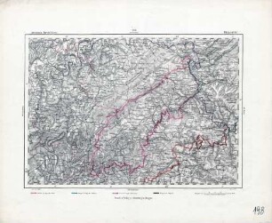 Reymann's Special-Karte, [Blatt] 198. Birkenfeld