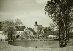 Evangelische Pfarrkirche & Ehemalige Stiftskirche Unserer Lieben Frauen