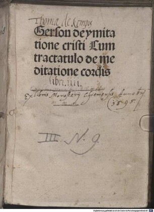 Imitatio Christi