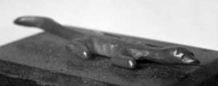 Eidechse (sog. Mithrassymbol)