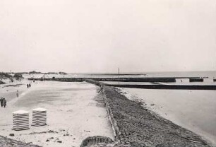 Wandelbahn Borkum/Nordsee