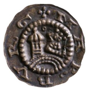 Münze, Pfennig, 1264/1308