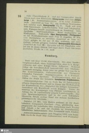 Rumburg