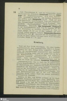 Rumburg