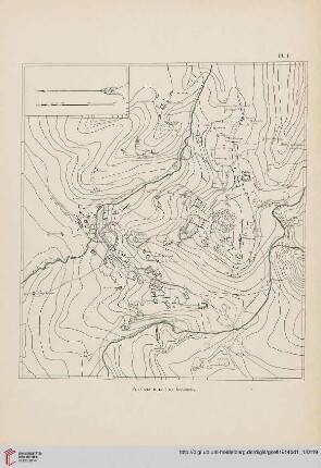 Planche I – XVIII